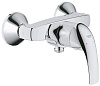 Картинка анонса товара «смеситель для душа grohe start curve, настенный монтаж (23767000)»