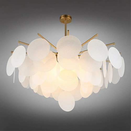 Люстра потолочная Omnilux Lerici OML-67407-08 Люстра потолочная Omnilux Lerici OML-67407-08