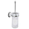 Ершик для унитаза Boheme VOGUE 10194 хром Ершик для унитаза Boheme VOGUE 10194 хром