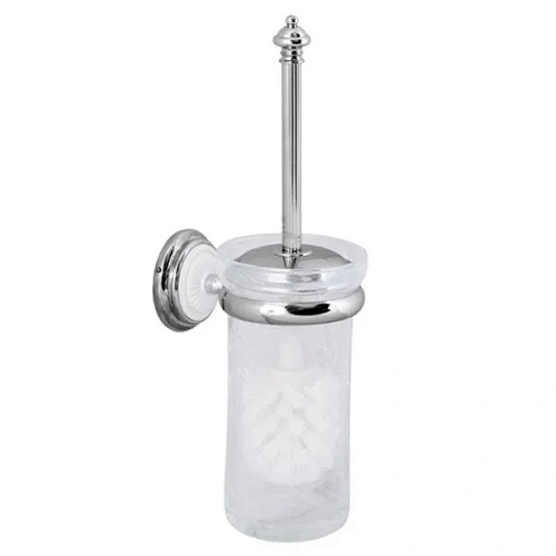 Ершик для унитаза Boheme VOGUE 10194 хром Ершик для унитаза Boheme VOGUE 10194 хром