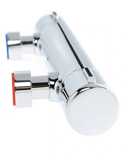 Смеситель для душа Agger Thermo A2450000 термостатический Смеситель для душа Agger Thermo A2450000 термостатический