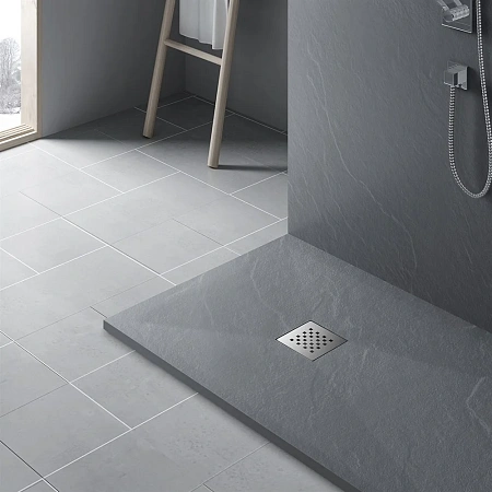 Душевой поддон Vincea VST-4SR8012G, 1200x800x25, серый Душевой поддон Vincea VST-4SR8012G, 1200x800x25, серый