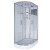 Картинка анонса товара «душевая кабина niagara ultra ng-303-01r (1200х800х2200) низкий поддон (16см) 3030164r»