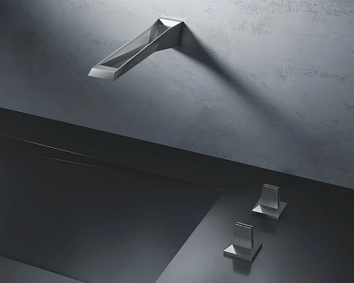 Смеситель для раковины GROHE Allure Brilliant Icon 3D на 3 отверстия, нержавеющая сталь (20608SD0) Смеситель для раковины GROHE Allure Brilliant Icon 3D на 3 отверстия, нержавеющая сталь (20608SD0)