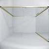 Душевой уголок Niagara Nova NG-44-9ASG-A100SG-34 (90х100х195) прямоугольник, раздвижная, золото сатин, стекло прозрачное Душевой уголок Niagara Nova NG-44-9ASG-A100SG-34 (90х100х195) прямоугольник, раздвижная, золото сатин, стекло прозрачное