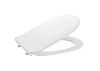Крышка-сиденье Roca Debba Round Soft Close, тонкая 801B22003