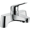 Смеситель на борт ванны Hansgrohe на 2 отверстия 71043000, хром Смеситель на борт ванны Hansgrohe на 2 отверстия 71043000, хром
