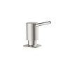 Картинка анонса товара «дозатор жидкого мыла iddis kitchen line (sdibn00i59) латунь, сатин»