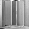 Душевой уголок BelBagno SELA-RH-2-100/80-C-Cr 100x80 см, профиль хром, стекло прозрачное Душевой уголок BelBagno SELA-RH-2-100/80-C-Cr 100x80 см, профиль хром, стекло прозрачное