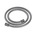 Детальная картинка товара «душевой шланг aquatek aq2104bgm черный хром шлифованный»