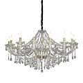Люстра подвесная Omnilux Aglientu OML-70003-16 Люстра подвесная Omnilux Aglientu OML-70003-16