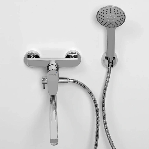 Смеситель для ванны WasserKRAFT Vils 5602L хром Смеситель для ванны WasserKRAFT Vils 5602L хром