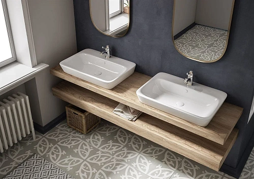 Раковина STWORKI 65 3065-KL 560119 Раковина STWORKI 65 3065-KL 560119