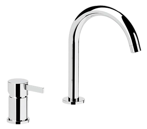 Смеситель для раковины Remer Metrica MC57 Смеситель для раковины Remer Metrica MC57