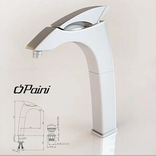 Душевой лоток Paini Harmony CH750H 750 мм Душевой лоток Paini Harmony CH750H 750 мм