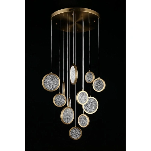 Люстра подвесная Aployt Yulali APL.048.03.102 Люстра подвесная Aployt Yulali APL.048.03.102