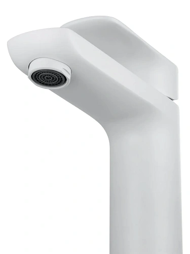 Смеситель для раковины Wonzon & Woghand белый матовый (WW-A40732-MW) Смеситель для раковины Wonzon & Woghand белый матовый (WW-A40732-MW)