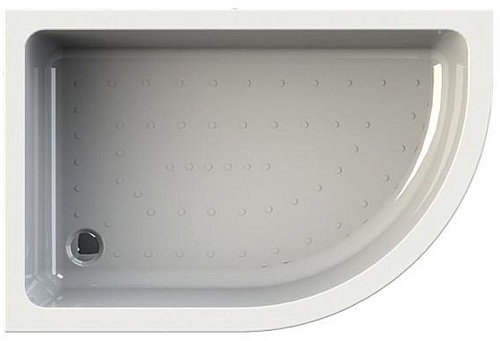 Душевой поддон Radomir Соул 120х80 1-11-0-1-0-009 левый с каркасом и сифоном, фронтальная панель Душевой поддон Radomir Соул 120х80 1-11-0-1-0-009 левый с каркасом и сифоном, фронтальная панель