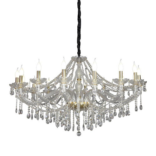 Люстра подвесная Omnilux Aglientu OML-70003-16 Люстра подвесная Omnilux Aglientu OML-70003-16