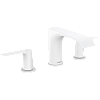 Картинка анонса товара «смеситель для раковины hansgrohe vivenis 75033700, матовый белый»