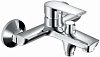 Картинка анонса товара «смеситель для ванны haiba hb60563, хром»