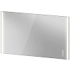 Зеркало Duravit XVIU XV70450B1B1 с подсветкой 132 см Шампань матовый