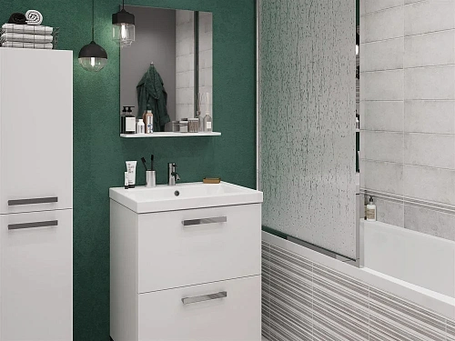 Керамогранит Cersanit Navi серый 42x42 NV4R092 Керамогранит Cersanit Navi серый 42x42 NV4R092