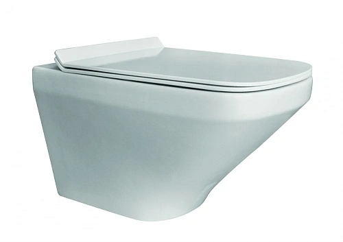 Унитаз подвесной Esbano ONIX (ESUPONIXW) White 540х360х365 с крышкой микролифт Унитаз подвесной Esbano ONIX (ESUPONIXW) White 540х360х365 с крышкой микролифт