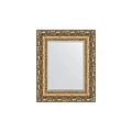 Зеркало в багетной раме Evoform Exclusive BY 1372 45 x 55 см, виньетка бронзовая Зеркало в багетной раме Evoform Exclusive BY 1372 45 x 55 см, виньетка бронзовая