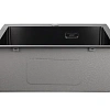 Кухонная мойка Kaiser KSM-5455 540x510x200 Gun metal Кухонная мойка Kaiser KSM-5455 540x510x200 Gun metal