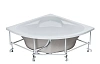 Каркас для ванны Santek Карибы 140х140 1WH112430 1.WH11.2.430