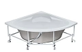 Каркас для ванны Santek Карибы 140х140 1WH112430 1.WH11.2.430 Каркас для ванны Santek Карибы 140х140 1WH112430 1.WH11.2.430