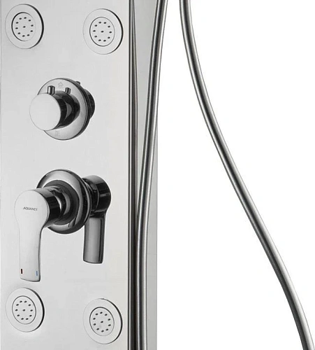 Душевая панель Aquanet Galaxy Shine AP40-01 Душевая панель Aquanet Galaxy Shine AP40-01