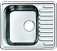 Кухонная мойка IDDIS Strit (STR58SLi77) из нержавеющей стали Кухонная мойка IDDIS Strit (STR58SLi77) из нержавеющей стали