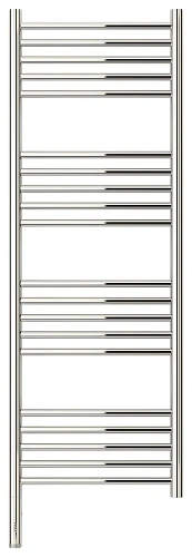 Полотенцесушитель электрический Сунержа Богема 3.0 прямая 1200х400 МЭМ левый 00-5804-1240 Без покрыт Полотенцесушитель электрический Сунержа Богема 3.0 прямая 1200х400 МЭМ левый 00-5804-1240 Без покрыт