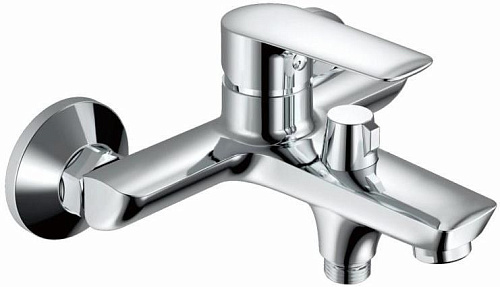 Смеситель для ванны Haiba HB60563, хром Смеситель для ванны Haiba HB60563, хром