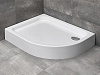 Картинка анонса товара «душевой поддон radaway laros e sle81017-01l 100x80 l»