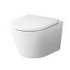 Картинка анонса товара «унитаз подвесной am.pm sense c741701sc flashclean с сиденьем микролифт»