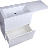 Тумба под раковину Style Line Даллас 140, 2 ящика, Люкс белая, PLUS СС-00002273 Тумба под раковину Style Line Даллас 140, 2 ящика, Люкс белая, PLUS СС-00002273
