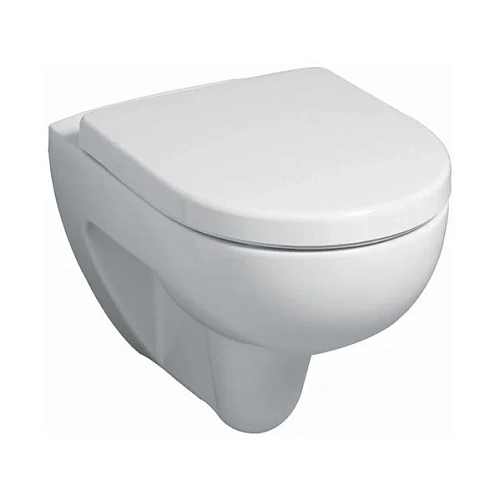 Унитаз подвесной Geberit Renova 203050000 безободковый (Geberit Renova Nr.1) Унитаз подвесной Geberit Renova 203050000 безободковый (Geberit Renova Nr.1)