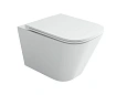 Унитаз подвесной Ceramica Nova UNION CN4009T белый Унитаз подвесной Ceramica Nova UNION CN4009T белый
