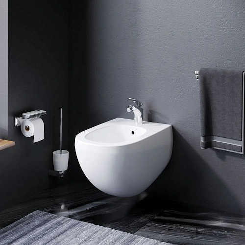 Биде подвесное AM.PM Sensation C303411WH Биде подвесное AM.PM Sensation C303411WH