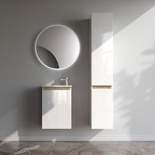 Тумба под раковину AM.PM X-Joy M85AFHX0451WG подвесная, 45 см, белый Тумба под раковину AM.PM X-Joy M85AFHX0451WG подвесная, 45 см, белый