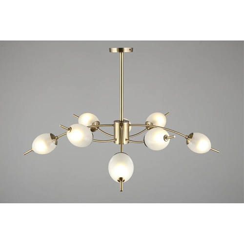 Люстра потолочная Omnilux Roncola OML-57107-08 Люстра потолочная Omnilux Roncola OML-57107-08