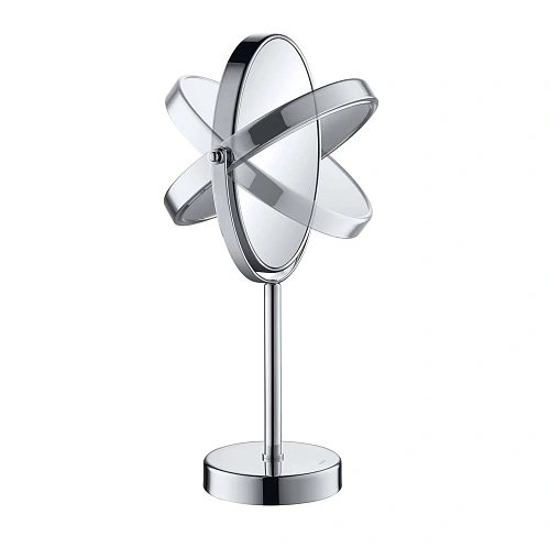 Зеркало косметическое Aquatek AQ4913CR хром Зеркало косметическое Aquatek AQ4913CR хром