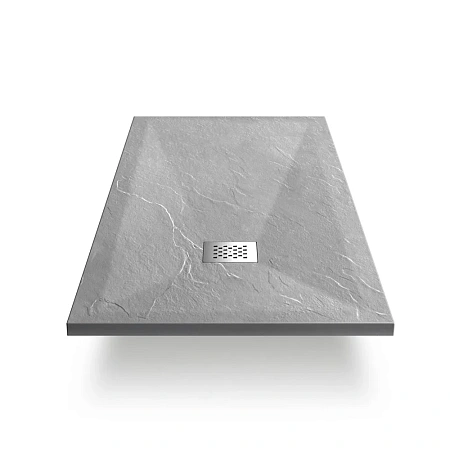 Душевой поддон Vincea VST-4SR8012G, 1200x800x25, серый Душевой поддон Vincea VST-4SR8012G, 1200x800x25, серый