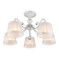 Люстра потолочная Omnilux Campovaglio OML-54117-05 Люстра потолочная Omnilux Campovaglio OML-54117-05