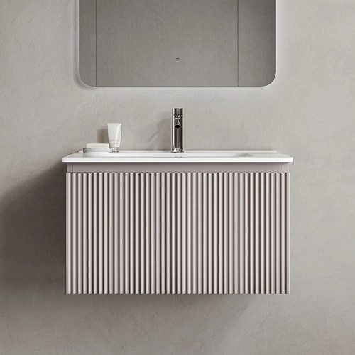 Тумба под раковину SANCOS Snob SNR1.070SM R 1.0 690х445х406 Doha Soft подвесная Тумба под раковину SANCOS Snob SNR1.070SM R 1.0 690х445х406 Doha Soft подвесная