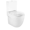 Чаша напольного унитаза Roca Meridian-N BTW 34224C00U Чаша напольного унитаза Roca Meridian-N BTW 34224C00U