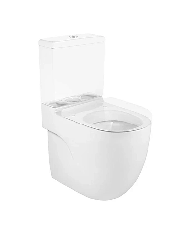 Чаша напольного унитаза Roca Meridian-N BTW 34224C00U Чаша напольного унитаза Roca Meridian-N BTW 34224C00U